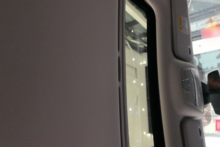 Used Bestune T55 2023 1.5T Automatic Leap Model Headliner