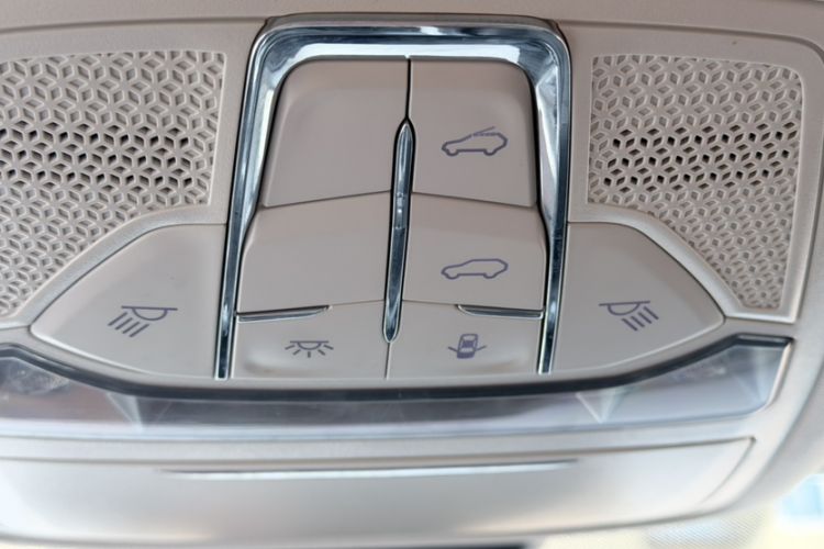 Used Bestune T55 2023 1.5T Automatic Leap Model Interior 1