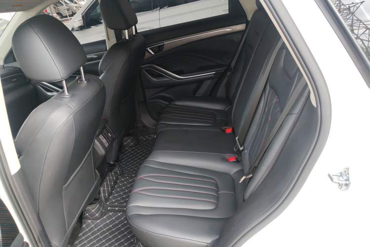 Used Bestune T55 2023 1.5T Automatic Leap Model Interior 1