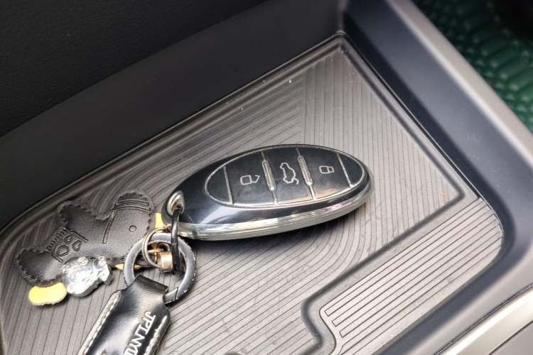 Used Bestune T55 2023 1.5T Automatic Leap Model Interior 1