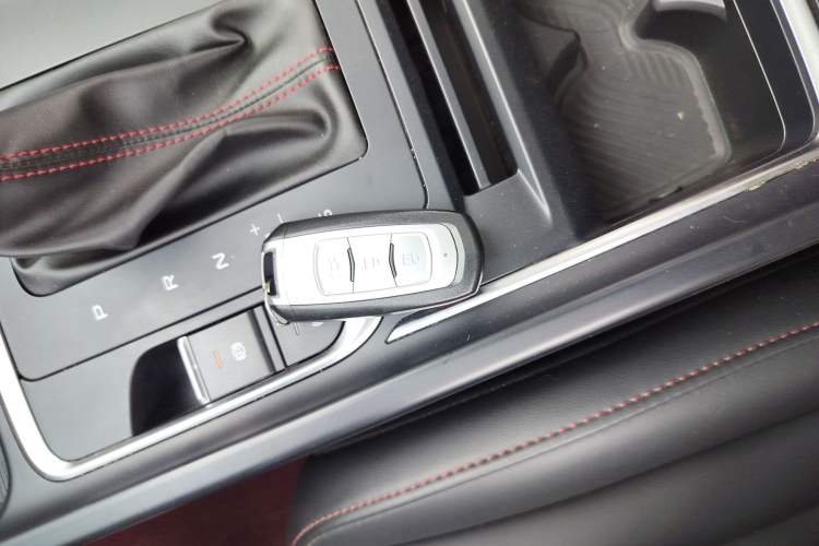 Used Bestune T55 2023 1.5T Automatic Leap Model Interior 1