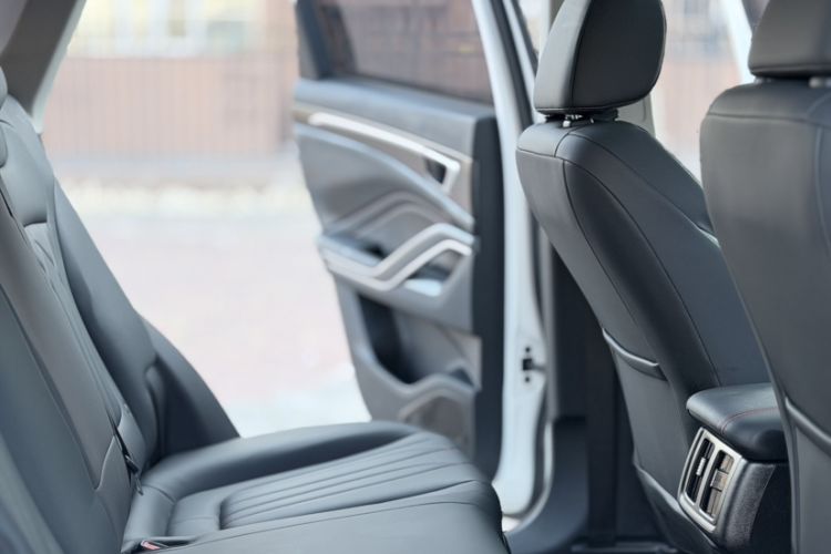 Used Bestune T55 2023 1.5T Automatic Leap Model Interior 10