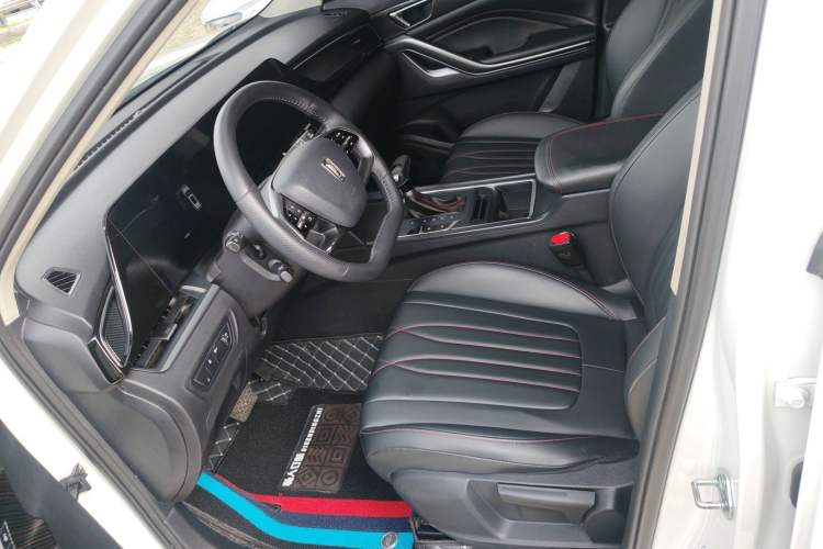 Used Bestune T55 2023 1.5T Automatic Leap Model Interior 2