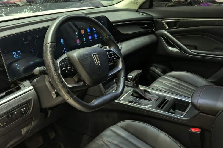 Used Bestune T55 2023 1.5T Automatic Leap Model Interior 2
