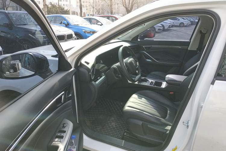 Used Bestune T55 2023 1.5T Automatic Leap Model Interior 2