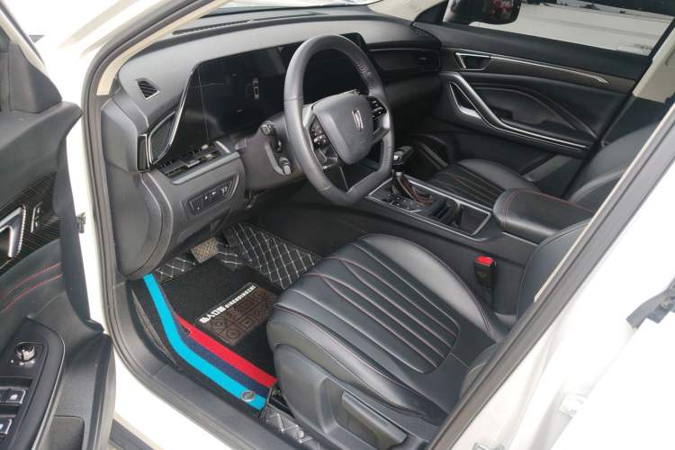 Used Bestune T55 2023 1.5T Automatic Leap Model Interior 3