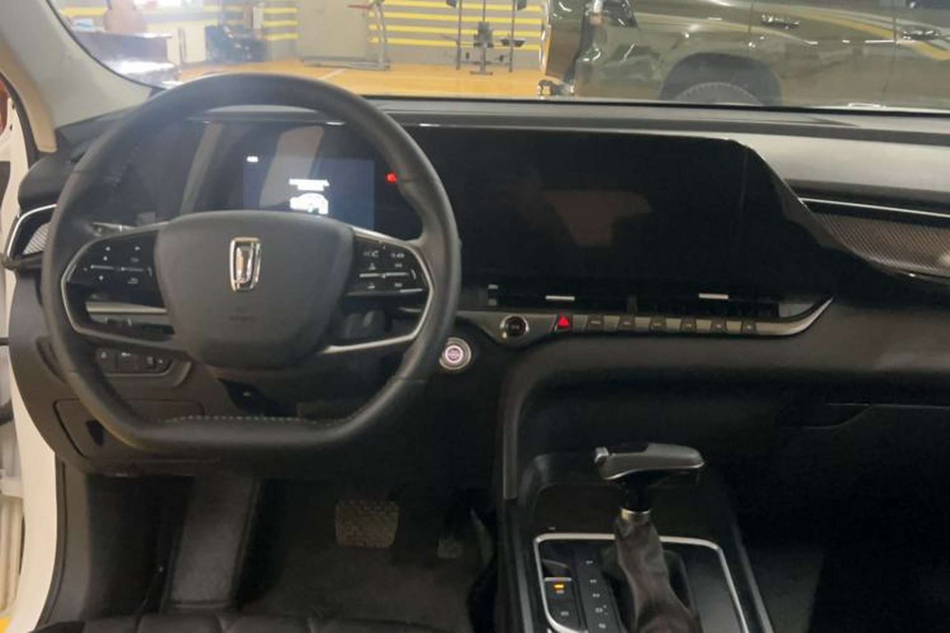 Used Bestune T55 2023 1.5T Automatic Leap Model Interior 3