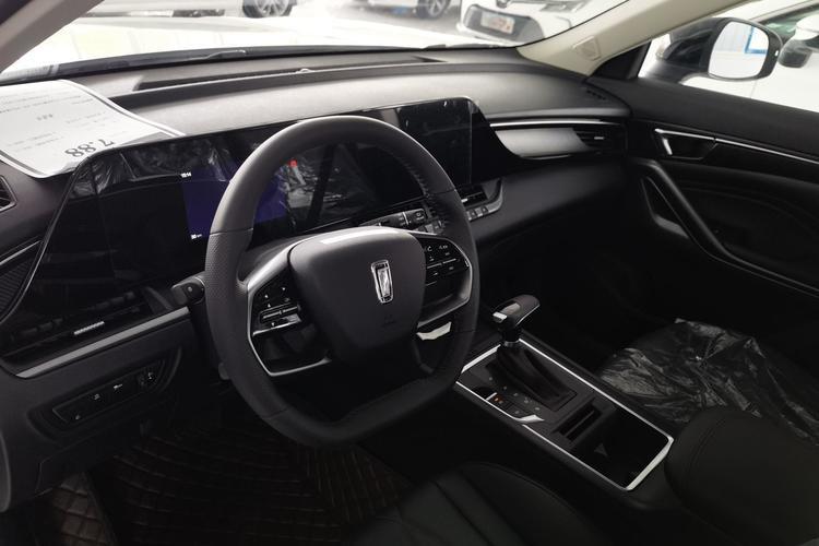 Used Bestune T55 2023 1.5T Automatic Leap Model Interior 3
