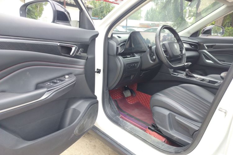 Used Bestune T55 2023 1.5T Automatic Leap Model Interior 3