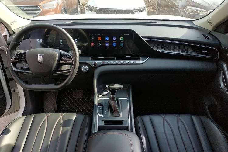Used Bestune T55 2023 1.5T Automatic Leap Model Interior 3