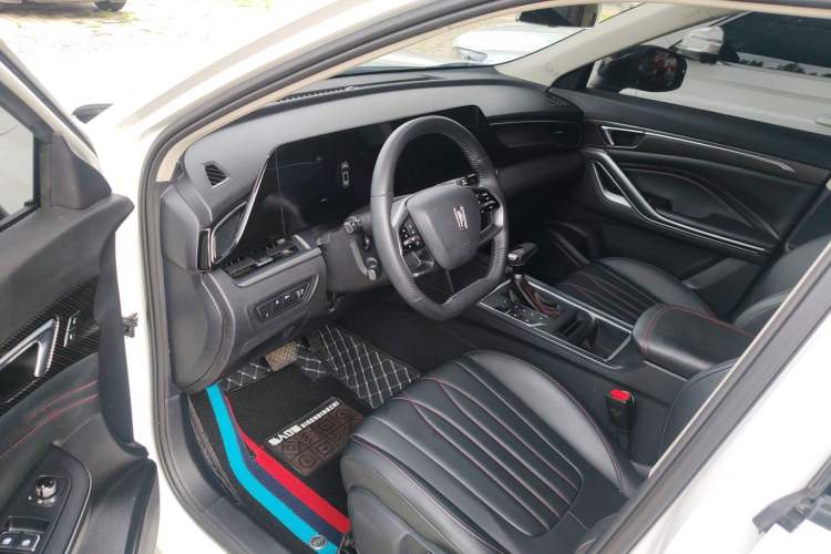Used Bestune T55 2023 1.5T Automatic Leap Model Interior 4
