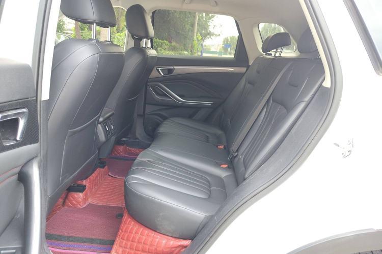 Used Bestune T55 2023 1.5T Automatic Leap Model Interior 4