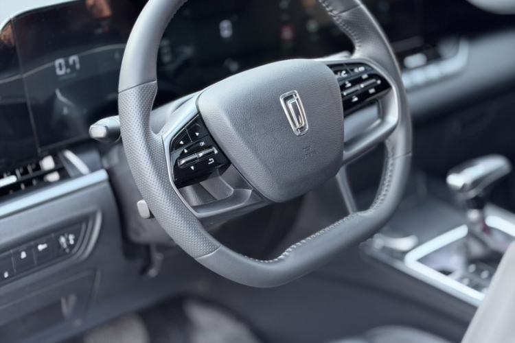 Used Bestune T55 2023 1.5T Automatic Leap Model Interior 6