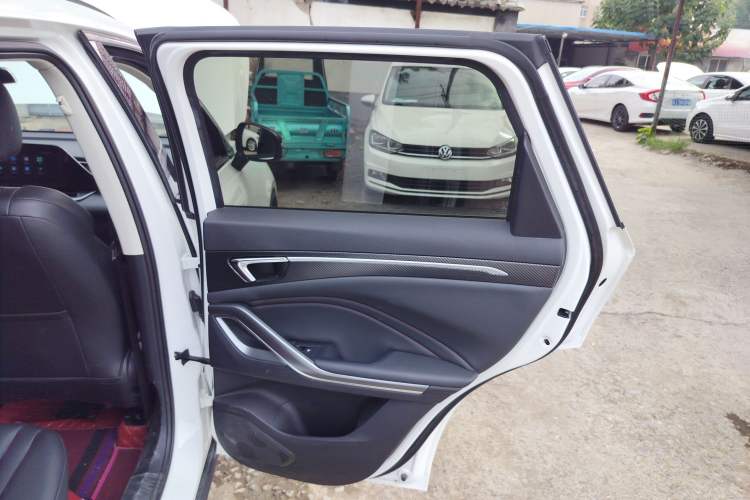 Used Bestune T55 2023 1.5T Automatic Leap Model Interior 6