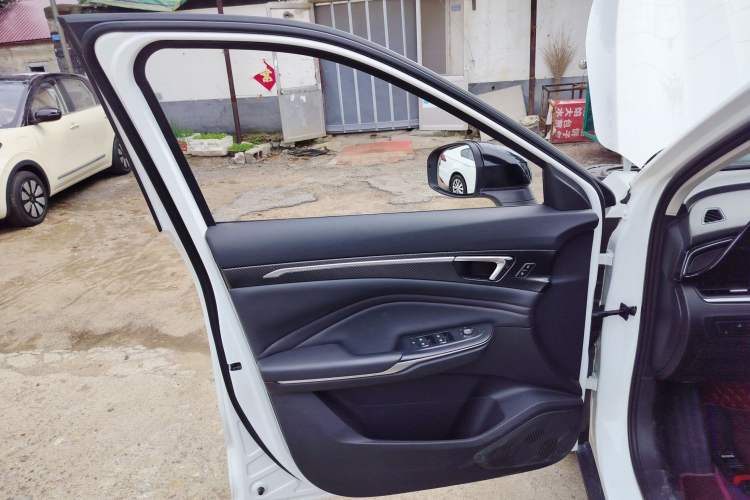 Used Bestune T55 2023 1.5T Automatic Leap Model Interior 7