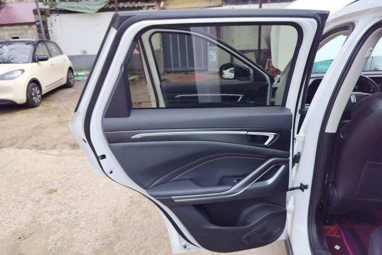 Used Bestune T55 2023 1.5T Automatic Leap Model Interior 8
