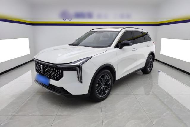 Used Bestune T55 2023 1.5T Automatic Leap Model