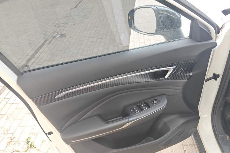 Used Bestune T55 2023 1.5T Automatic Leap Model Left Front Door Interior