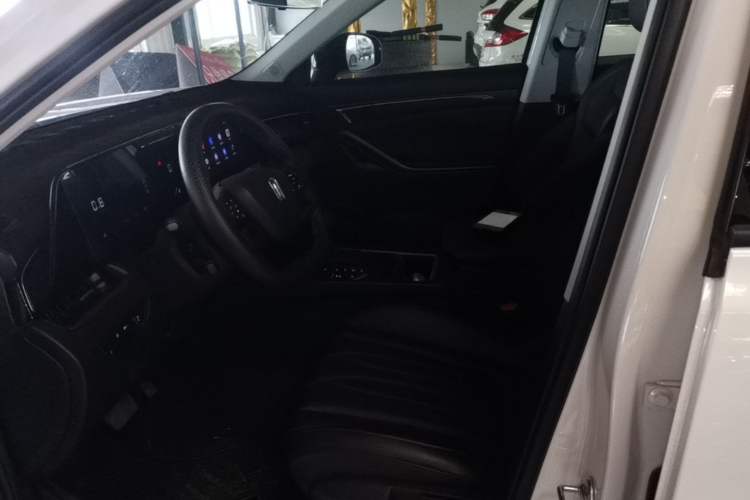 Used Bestune T55 2023 1.5T Automatic Leap Model Left Front Seat