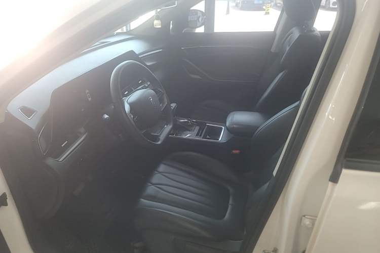 Used Bestune T55 2023 1.5T Automatic Leap Model Left Front Seat