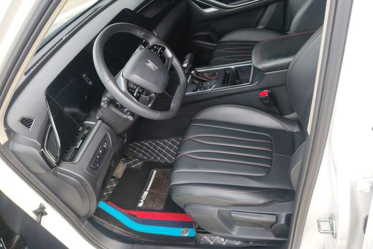 Used Bestune T55 2023 1.5T Automatic Leap Model Left Front Seat