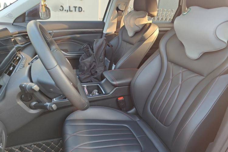 Used Bestune T55 2023 1.5T Automatic Leap Model Left Front Seat