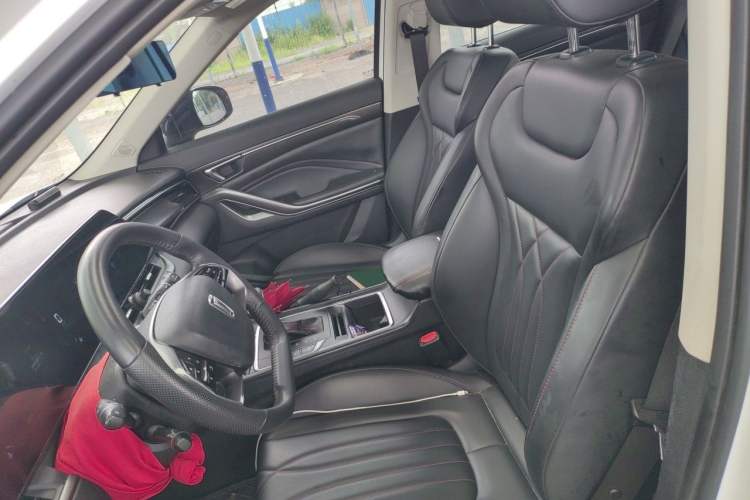 Used Bestune T55 2023 1.5T Automatic Leap Model Left Front Seat