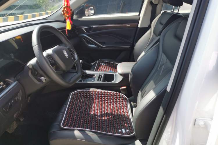 Used Bestune T55 2023 1.5T Automatic Leap Model Left Front Seat