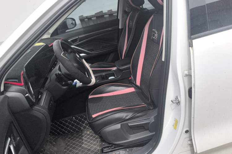 Used Bestune T55 2023 1.5T Automatic Leap Model Left Front Seat