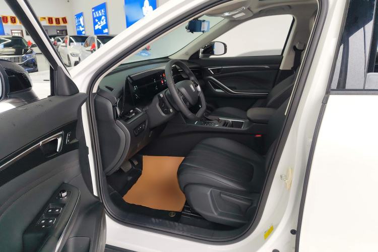 Used Bestune T55 2023 1.5T Automatic Leap Model Left Front Seat