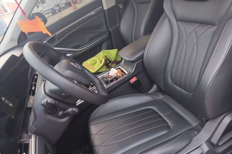 Used Bestune T55 2023 1.5T Automatic Leap Model Left Front Seat