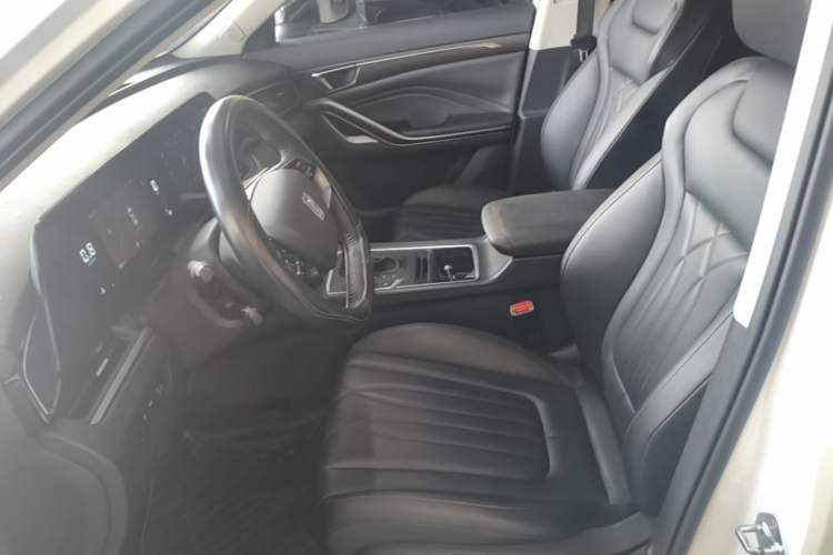 Used Bestune T55 2023 1.5T Automatic Leap Model Left Front Seat