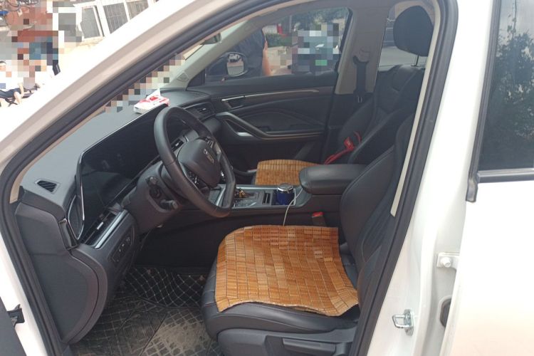 Used Bestune T55 2023 1.5T Automatic Leap Model Left Front Seat