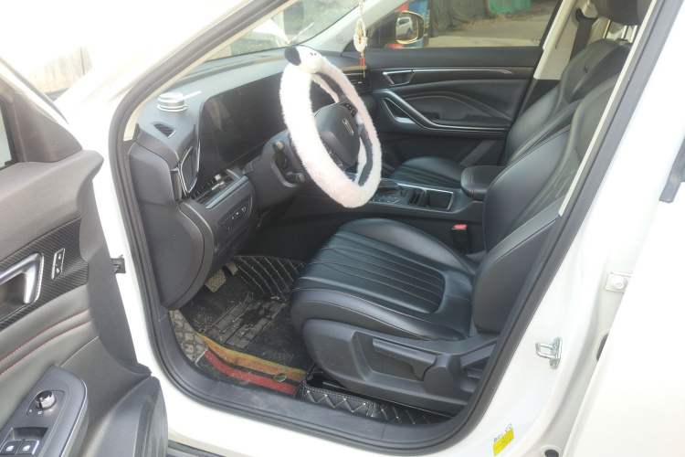 Used Bestune T55 2023 1.5T Automatic Leap Model Left Front Seat