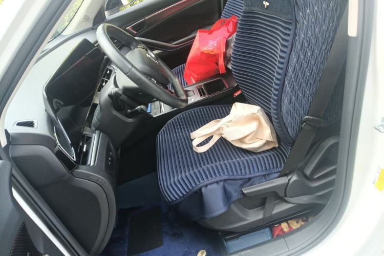 Used Bestune T55 2023 1.5T Automatic Leap Model Left Front Seat