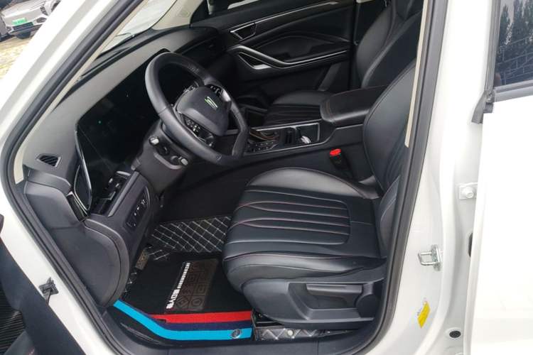 Used Bestune T55 2023 1.5T Automatic Leap Model Left Front Seat