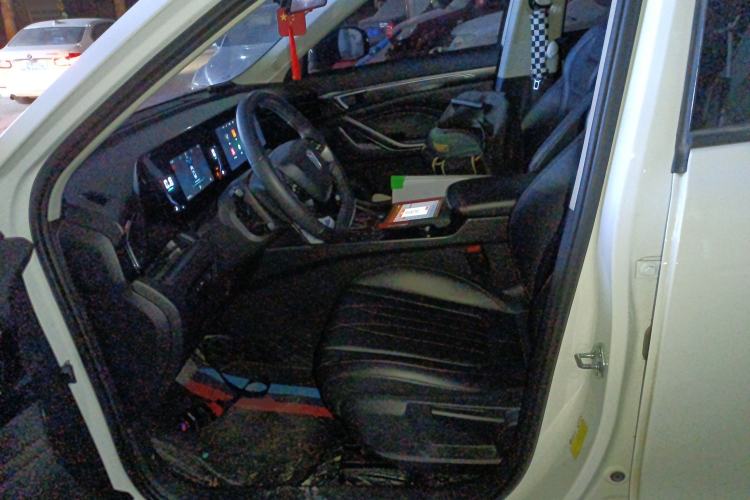 Used Bestune T55 2023 1.5T Automatic Leap Model Left Front Seat