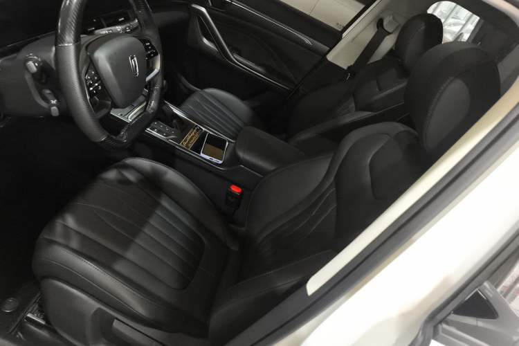 Used Bestune T55 2023 1.5T Automatic Leap Model Left Front Seat