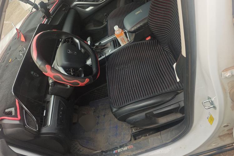 Used Bestune T55 2023 1.5T Automatic Leap Model Left Front Seat