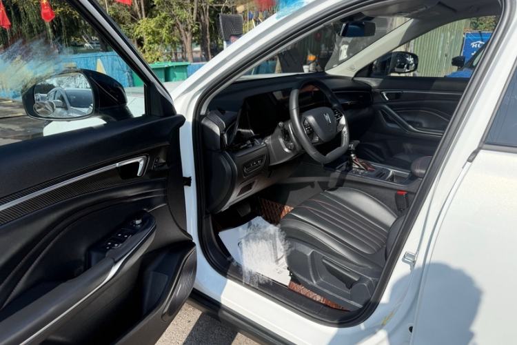 Used Bestune T55 2023 1.5T Automatic Leap Model Left Front Seat
