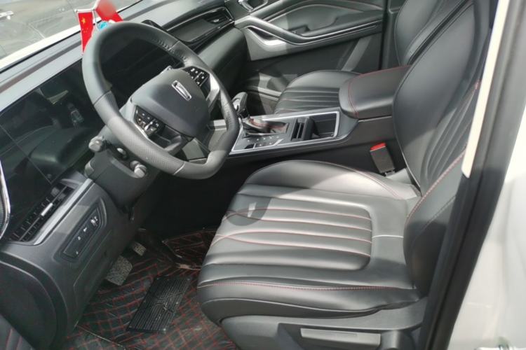 Used Bestune T55 2023 1.5T Automatic Leap Model Left Front Seat
