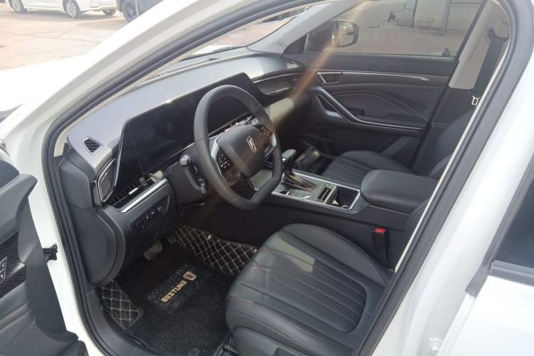 Used Bestune T55 2023 1.5T Automatic Leap Model Left Front Seat