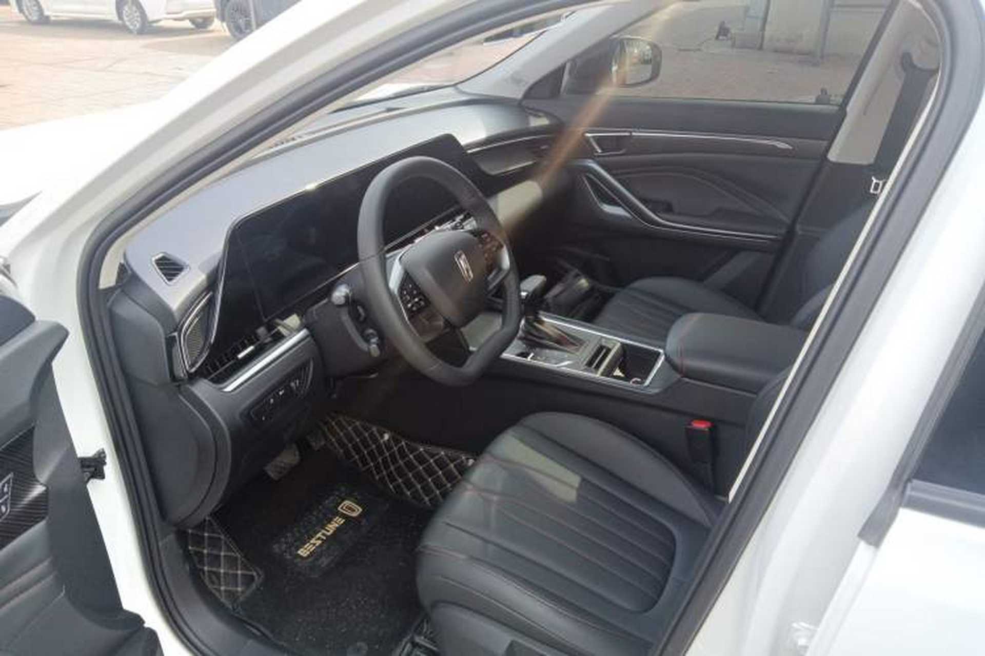 Used Bestune T55 2023 1.5T Automatic Leap Model Left Front Seat