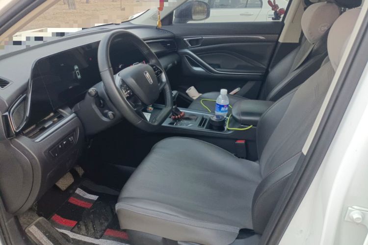 Used Bestune T55 2023 1.5T Automatic Leap Model Left Front Seat