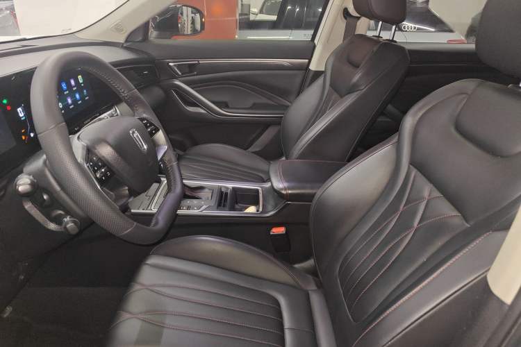 Used Bestune T55 2023 1.5T Automatic Leap Model Left Front Seat