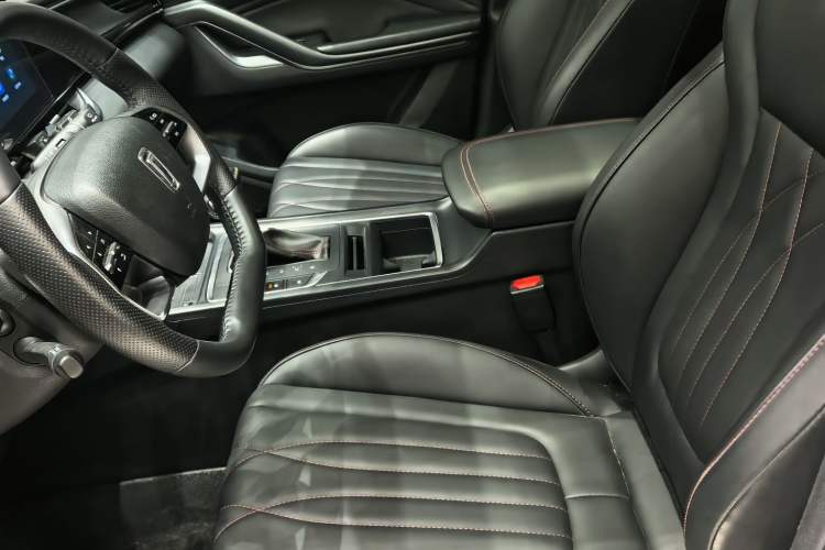 Used Bestune T55 2023 1.5T Automatic Leap Model Left Front Seat