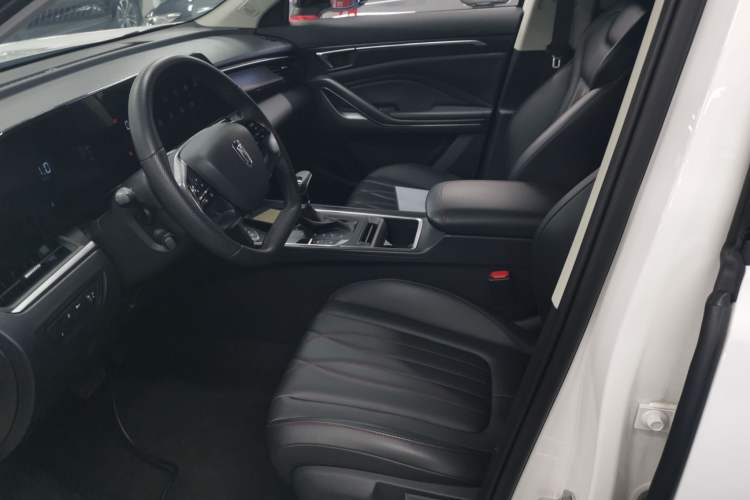 Used Bestune T55 2023 1.5T Automatic Leap Model Left Front Seat