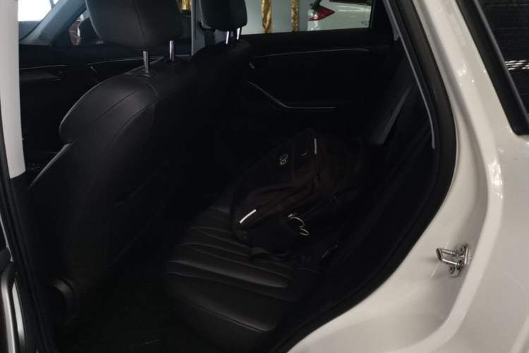 Used Bestune T55 2023 1.5T Automatic Leap Model Left Rear Seat