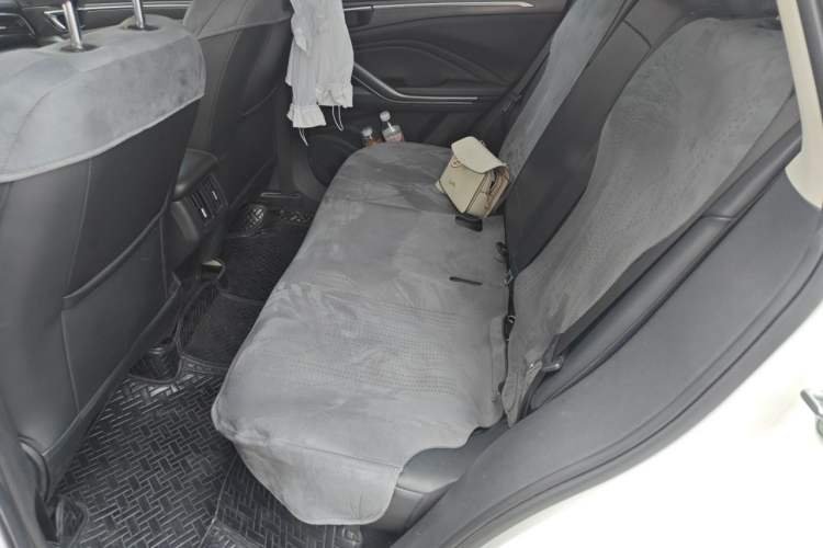 Used Bestune T55 2023 1.5T Automatic Leap Model Left Rear Seat