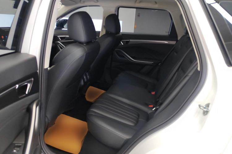 Used Bestune T55 2023 1.5T Automatic Leap Model Left Rear Seat